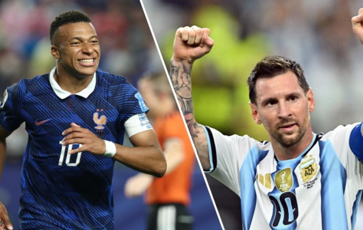 Mondial-2026: Mbappé et Messi, l'émulation à son meilleur