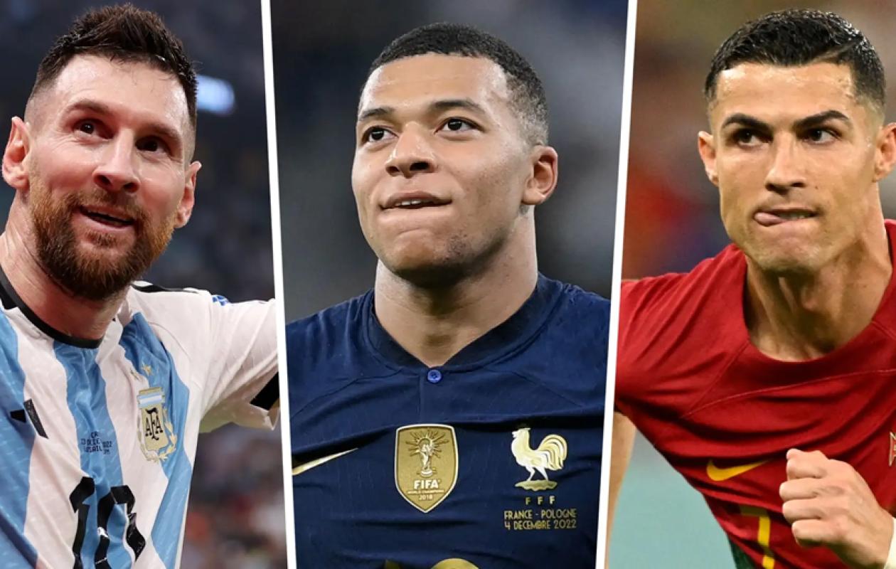 Mondial-2026: Messi et Mbappé à la course aux buts, Ronaldo attendu au tournant