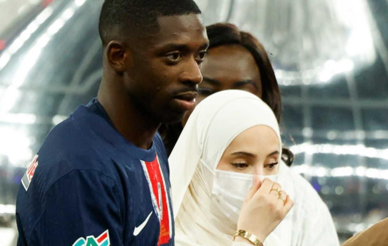 « Une double allégeance » : Jean Messiha critique la femme d’Ousmane Dembélé
