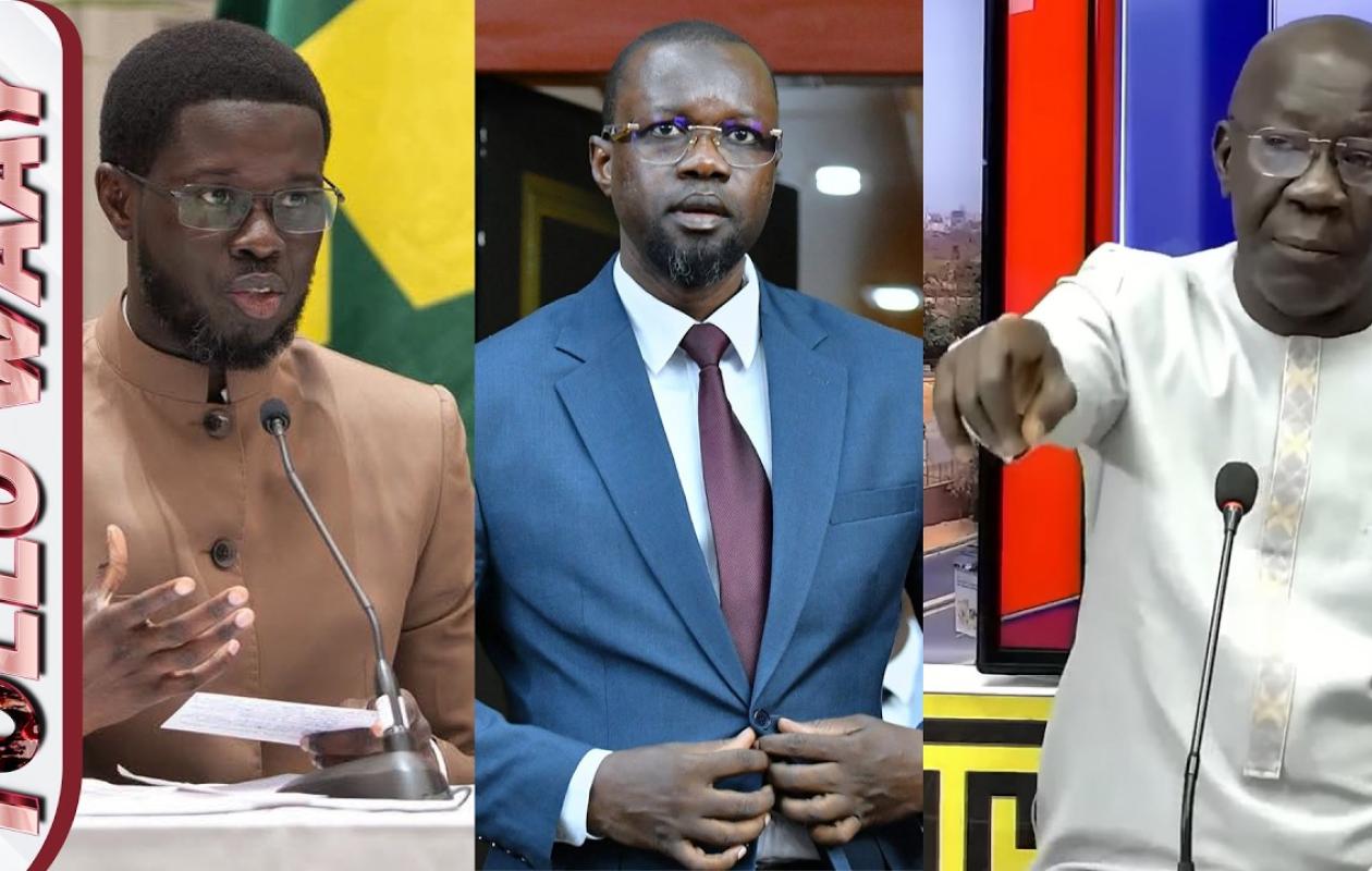 M. Sanou Dione est l’invité de l’émission Tolluwaay
