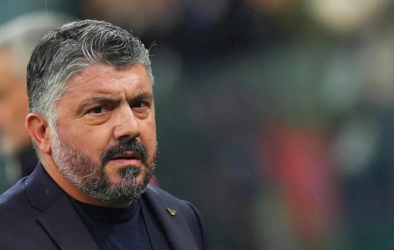 Serie A (Italie) : Gennaro Gattuso nouvel entraîneur de la Lazio