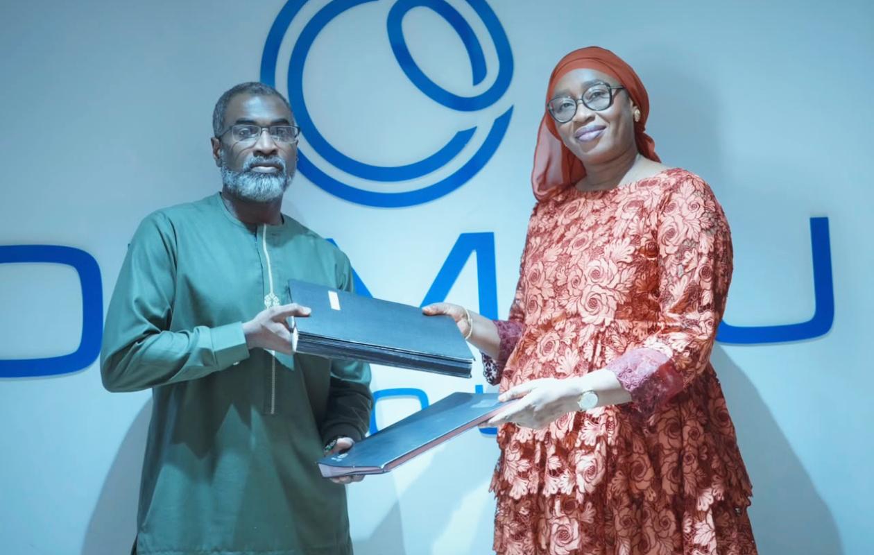 Oumou Group et SYNAPSYS scellent un partenariat stratégique pour accélérer la transformation numérique en Afrique