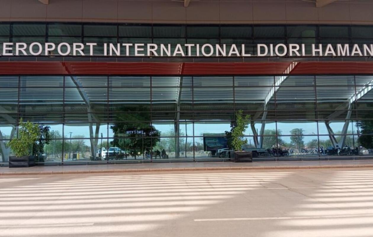 Niger : Opération de déguerpissement dans la zone de l’aéroport de Niamey