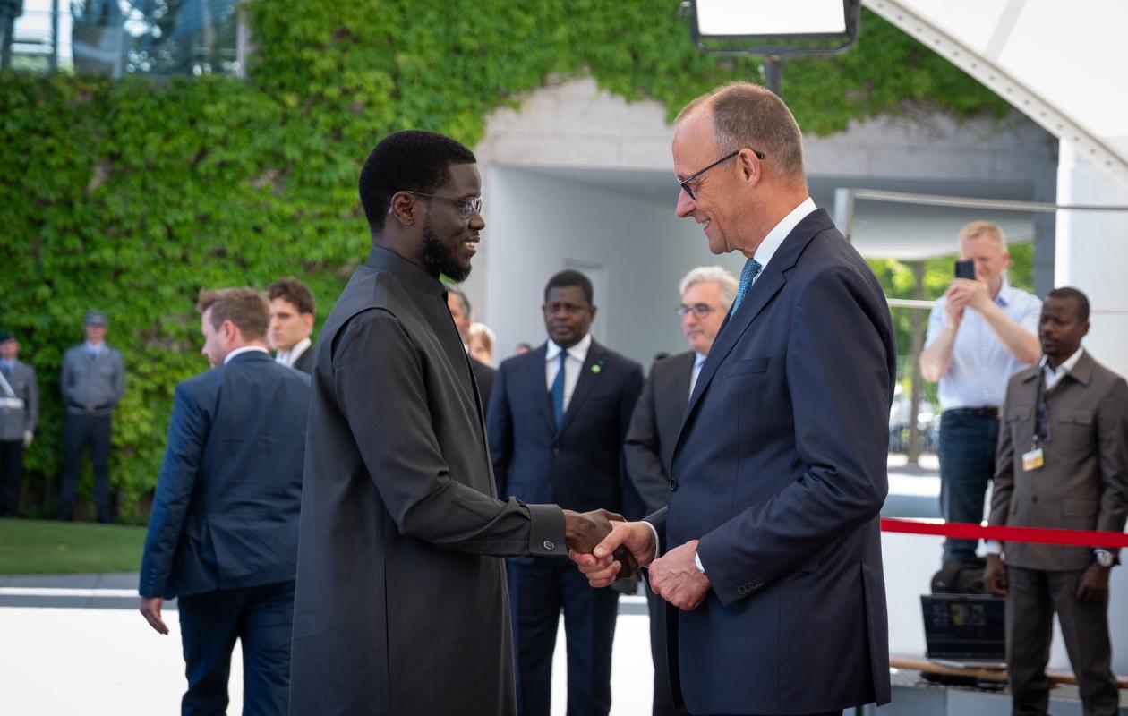 Sénégal-Allemagne : Diomaye Faye et Friedrich Merz réaffirment un partenariat stratégique à Berlin