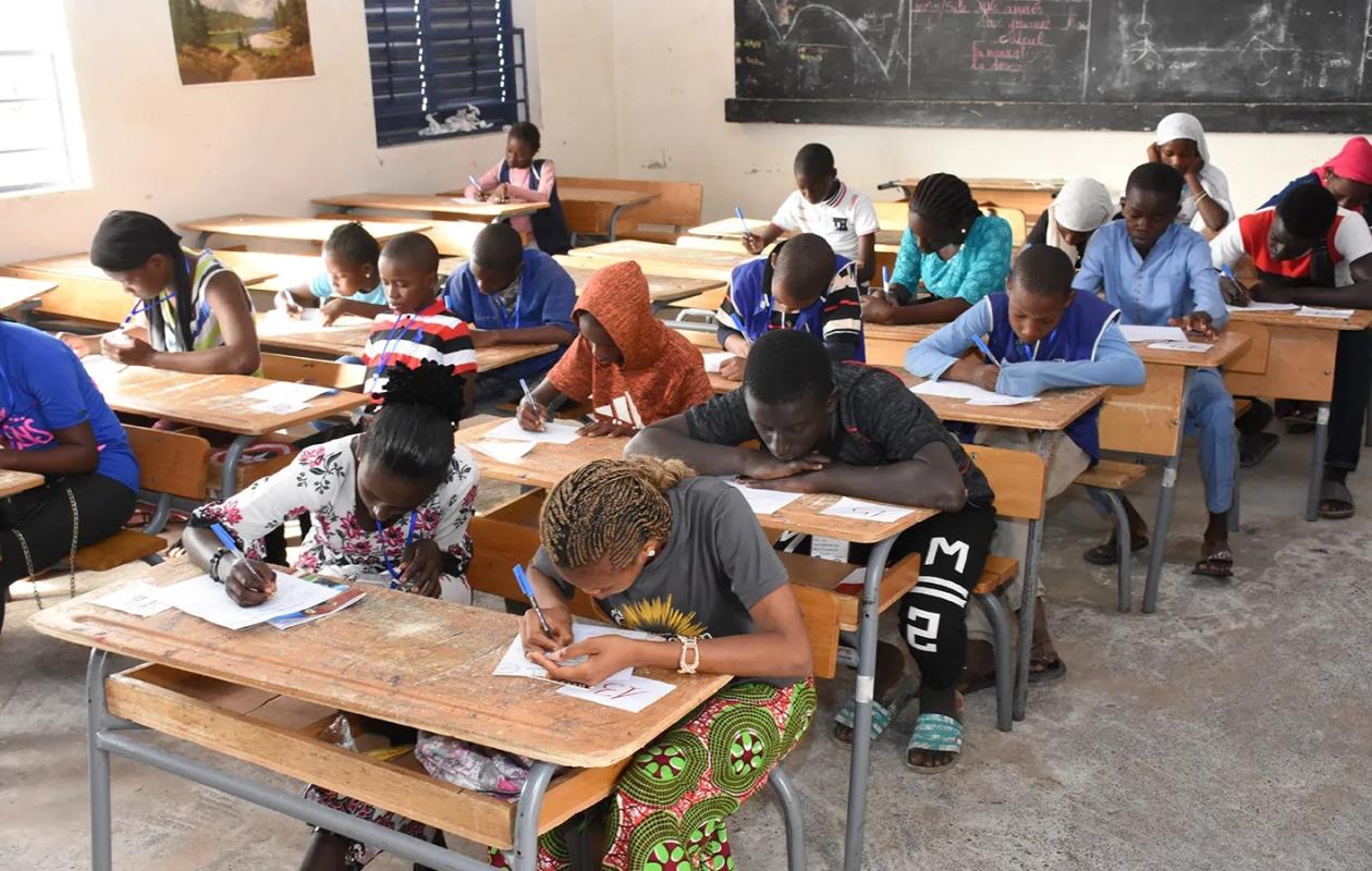 CFEE 2026 à Kédougou : un taux de réussite global de 91,77 %, Salémata en tête des performances