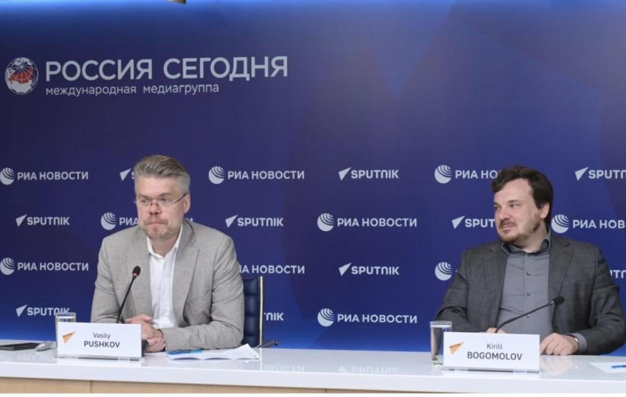 Sputnik Pro : 22 journalistes de 18 pays réunis à Moscou pour une formation sur l’IA dans les médias
