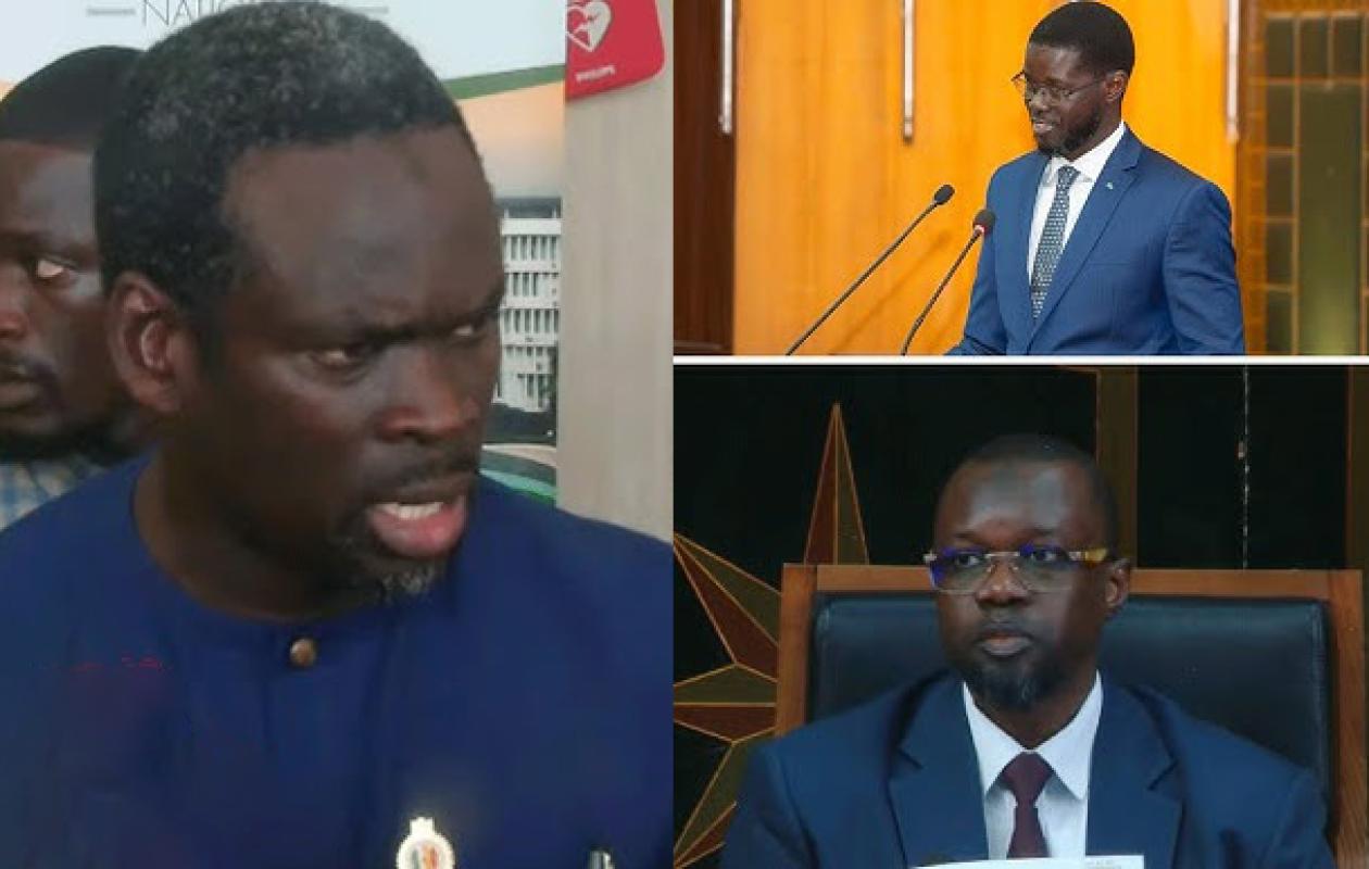 Me Abdoulaye Tall sur la révision constitutionnelle : « Je ne pense pas qu’il y ait une quelconque crise institutionnelle »
