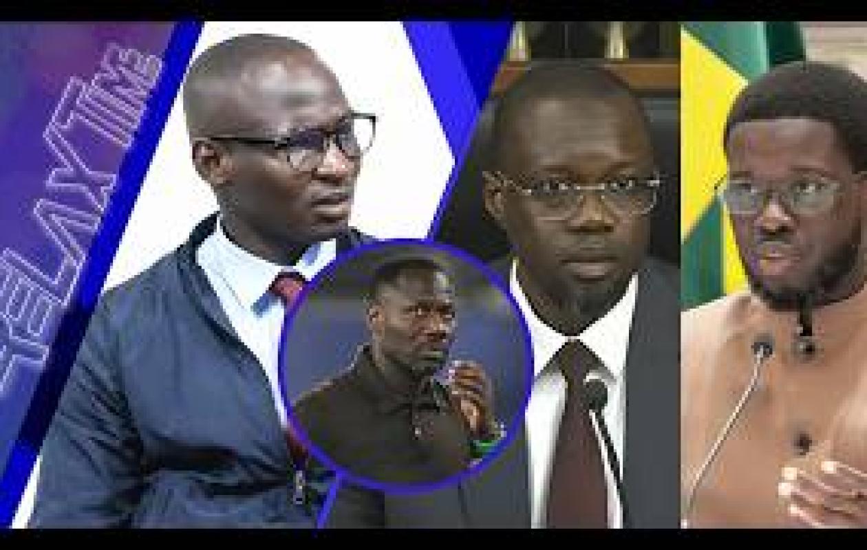 Relax Time : Pape Thiaw sous pression, la FSF indexée, Sonko vs Diomaye au cœur des débats !