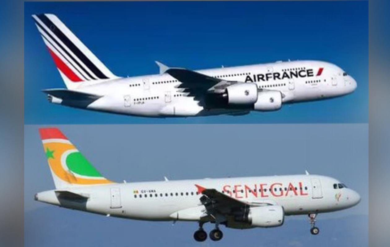 Air Sénégal et Air France scellent un partenariat stratégique étendu vers l'Europe et le Canada