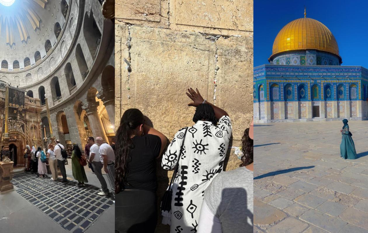 Jérusalem : Entre le Kotel, le Saint-Sépulcre et Al-Aqsa, l'incessante quête du vivre-ensemble
