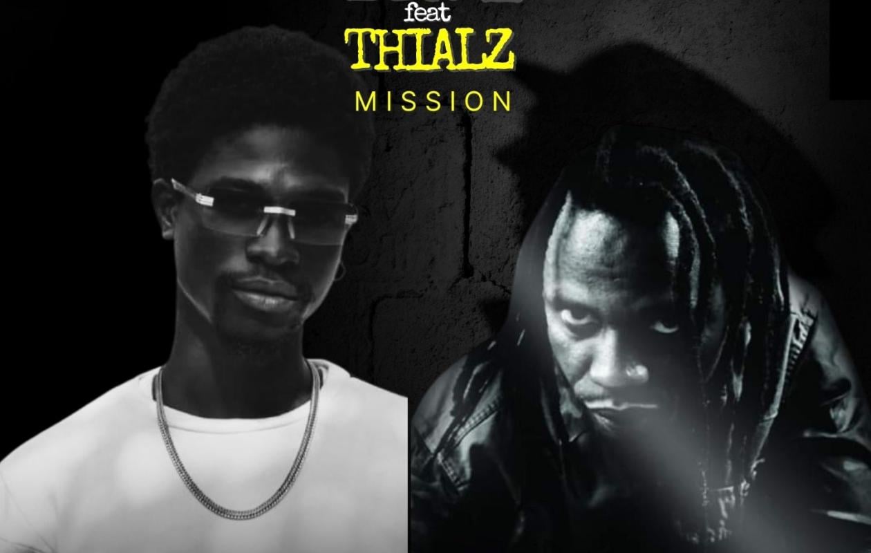 Baji feat Thialz - Mission