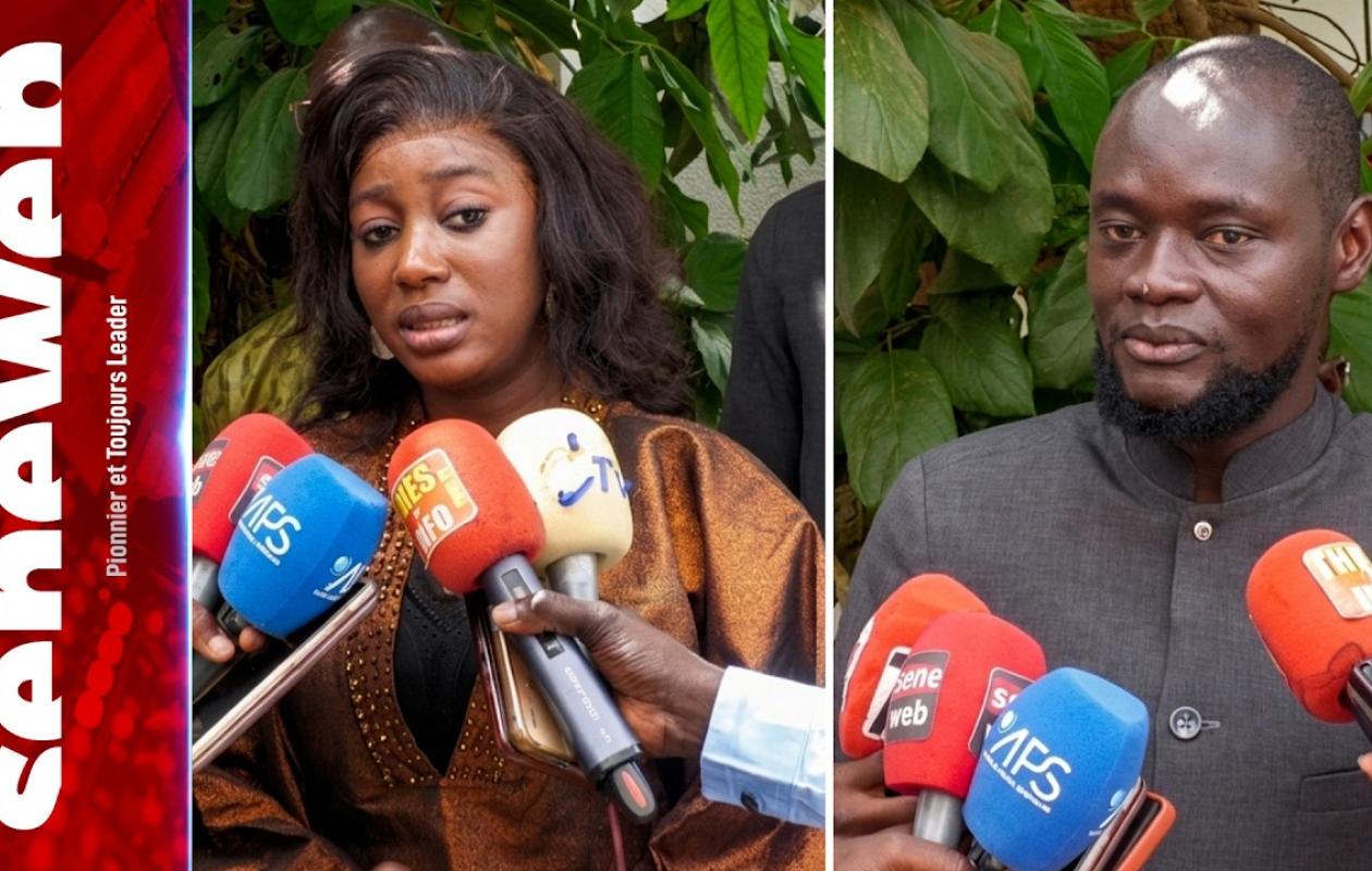 Luttre contre l'exploitation sexuelle des enfants en ligne : Les jeunes journalistes de Thiès sensibilisés