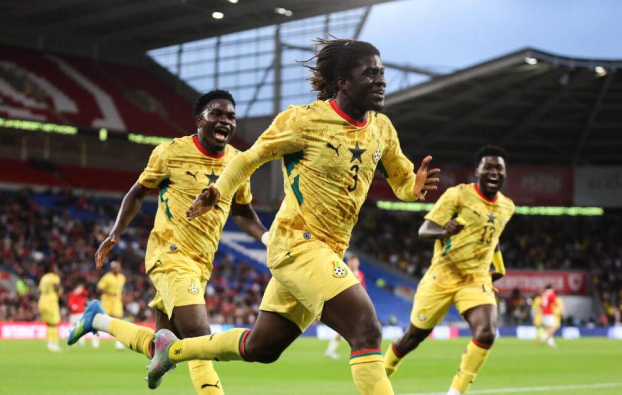 Coupe du monde 2026 : le Ghana résiste à l’Angleterre et entrevoit les seizièmes de finale