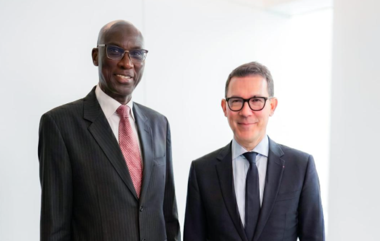 Air Sénégal et Air France scellent un partenariat stratégique étendu vers l'Europe et le Canada