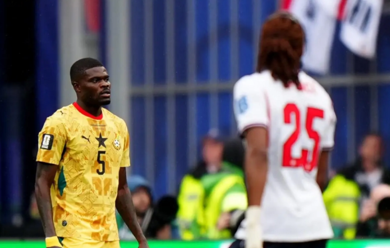 Coupe du monde 2026 : un joueur anglais aurait refuser de serrer la main à Thomas Partey
