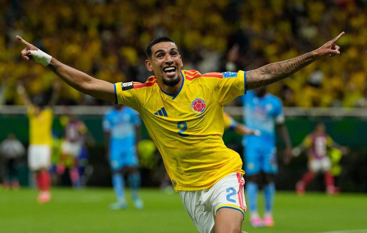 Mondial 2026 (Groupe K): La Colombie domine la RDC et valide son billet pour les seizièmes