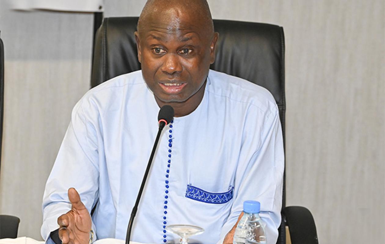 Placement en garde à vue du journaliste Mor Mbaye Cissé de Seneweb : Seydi Gassama assène ses vérités