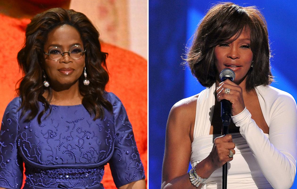 « Tu es une menteuse » : Quand Oprah Winfrey éveille la colère de la famille de Whitney Houston