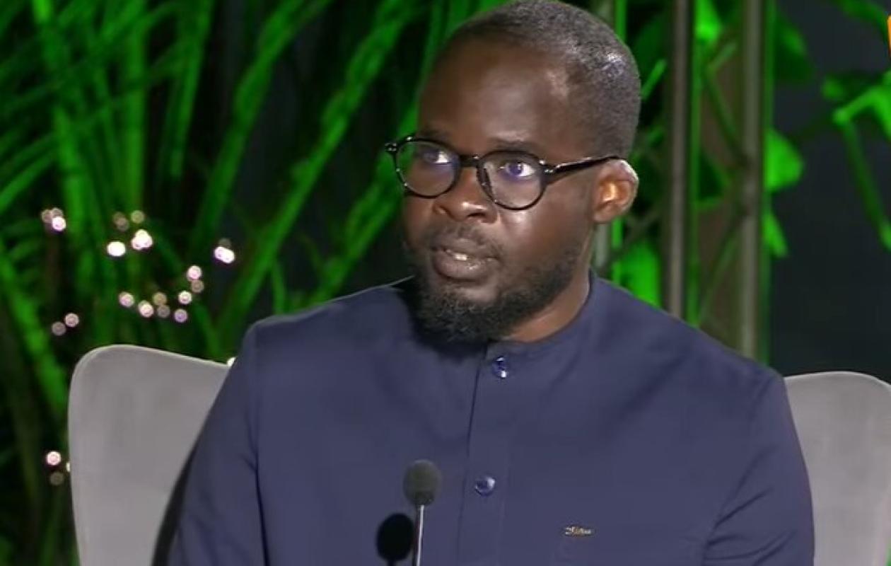 "Un professionnel exemplaire" : Babacar Ba (Forum du justiciable) apporte son soutien à Mor Mbaye Cissé, journaliste de Seneweb