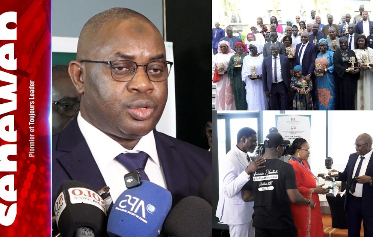 Modernisation de l'Administration : Le Sénégal célèbre sa fonction publique et lance un audit biométrique national