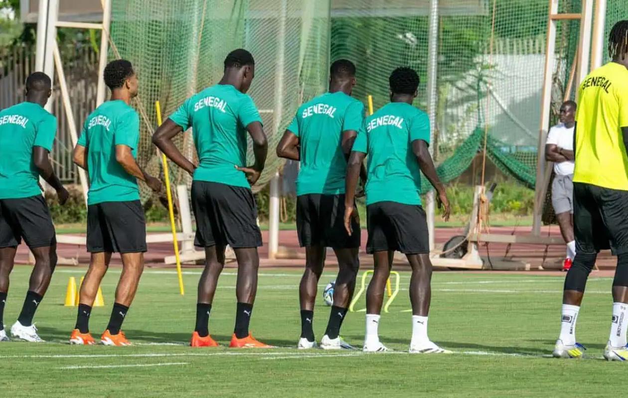 Mondial-2026 : Les Lions peaufinent leur préparation avant le match décisif face à l’Irak