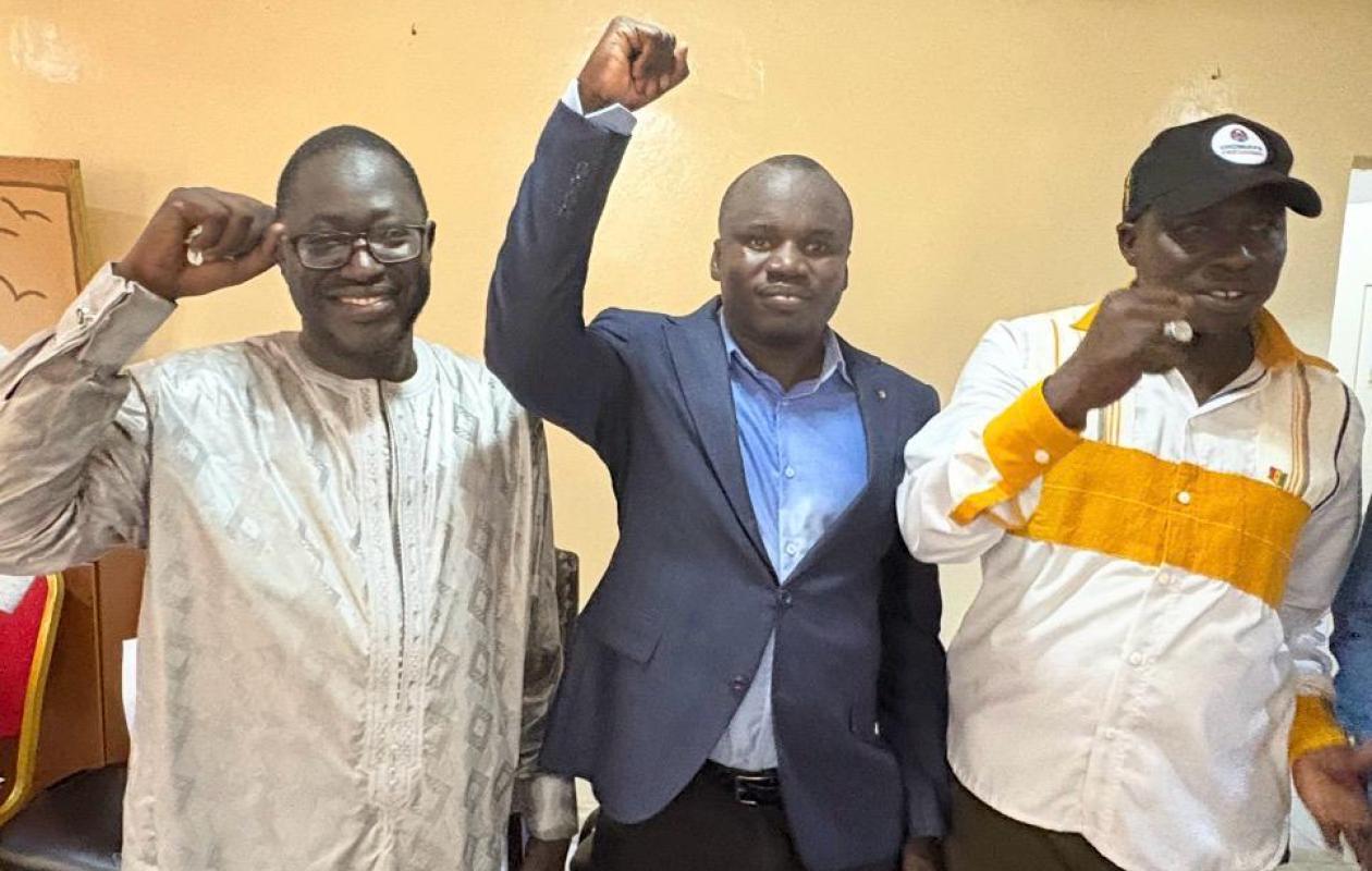 Coalition Diomaye : Les coordinations de Fatick, Foundiougne et Gossas font bloc derrière le chef de l'État