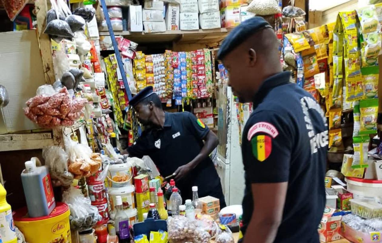 Tamkharite 2026 : le Service d’Hygiène de Guédiawaye met en garde contre les risques d’intoxication alimentaire