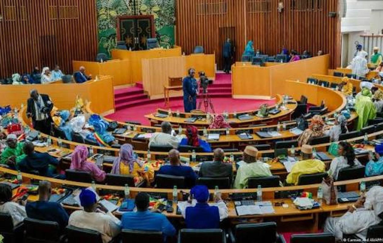 Assemblée nationale : cap sur la ratification de quatre accords internationaux