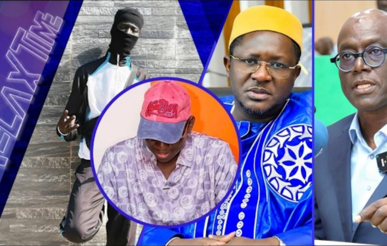 Relax Time : Mor Mbaye libre, TAS visé par une plainte, Karim Xrum Xaax arrêté …