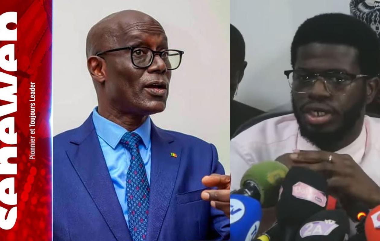 Affaire ASER : TAS dénonce une « tragi-comédie » après l’annonce d’une plainte contre lui