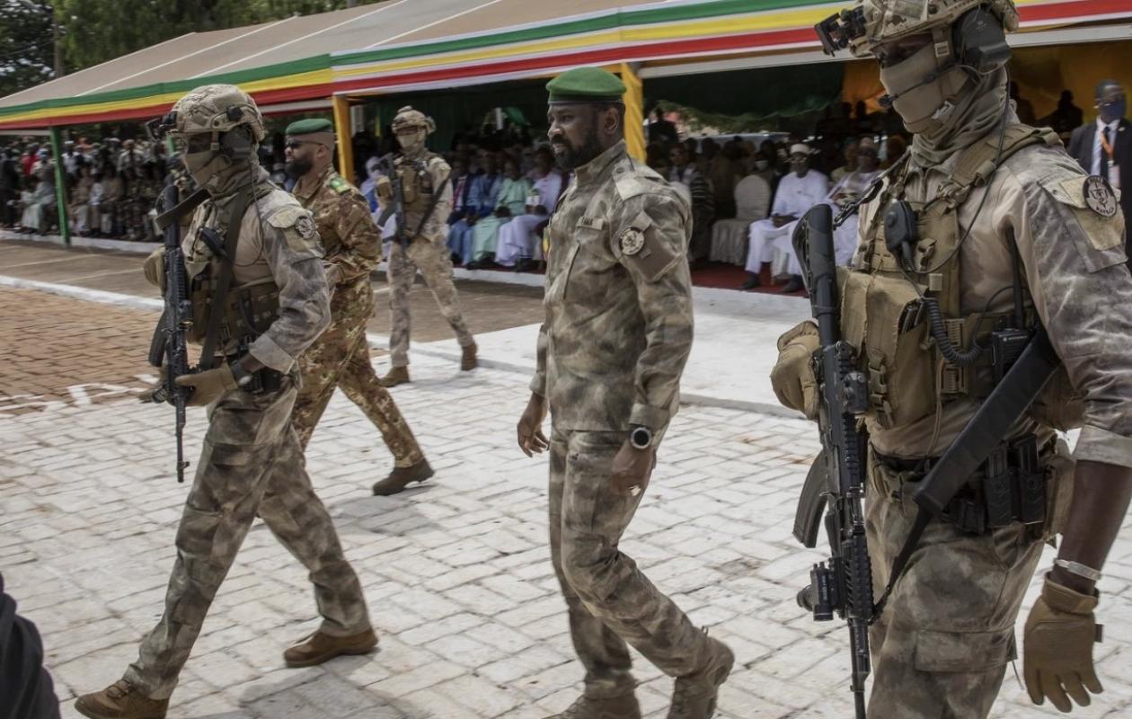 Mali: la junte suspend une émission de libre-antenne pour deux mois