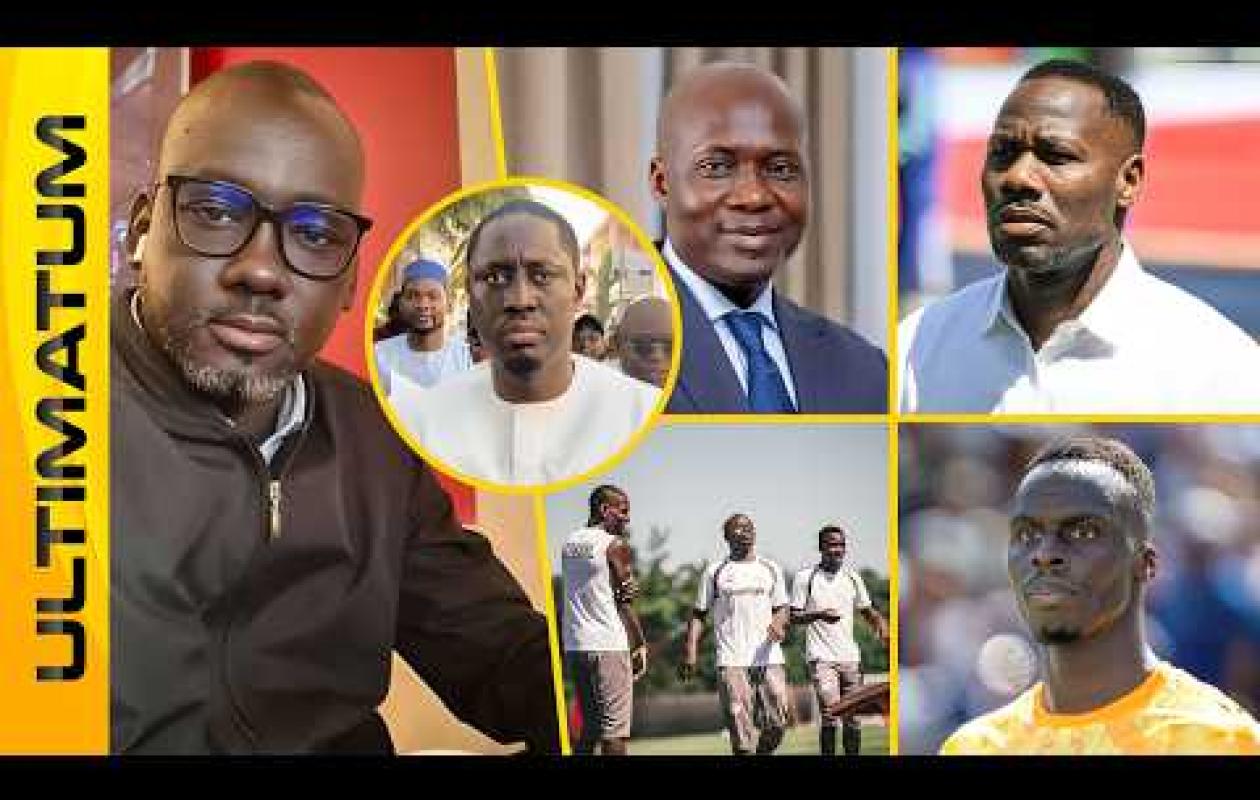 Contrat de Pape Thiaw , Edouard Mendy forfait, refus de visas:Malal Diallo du CO- FSF se prononce
