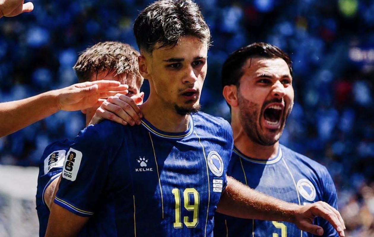 Mondial-2026 (Groupe B) : La Bosnie-Herzégovine bat le Qatar et peut espérer une qualification parmi les meilleurs troisièmes
