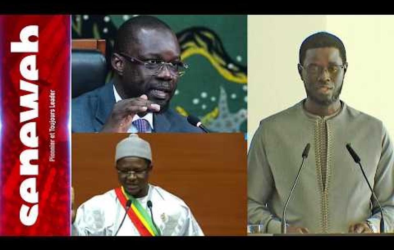 Révision constitutionnelle: Cheikh Bara révèle "un revirement de Diomaye"