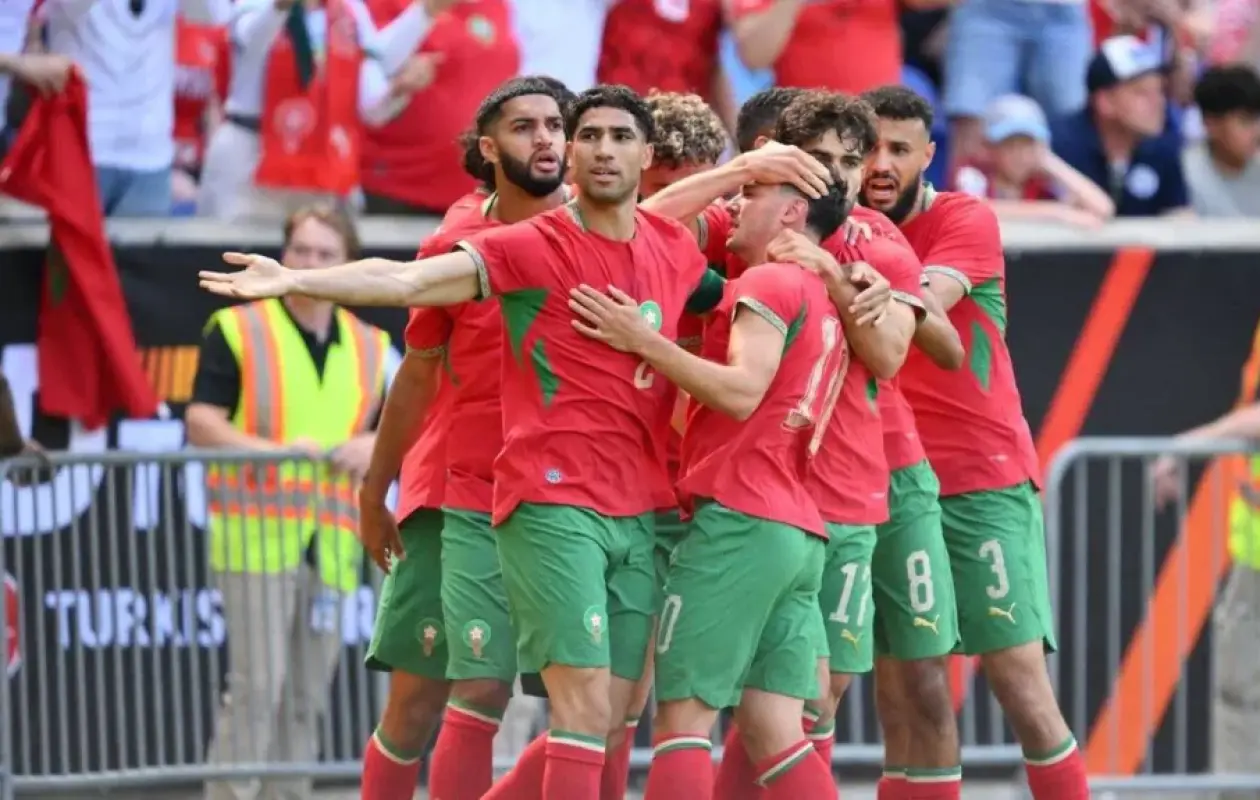 Mondial-2026 (groupe C): Le Maroc domine Haïti mais termine deuxième du groupe derrière le Brésil