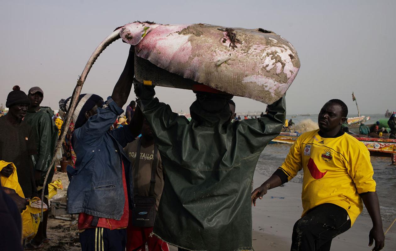 Vélingara : le pêcheur asperge son ami d'essence et le brûle vif