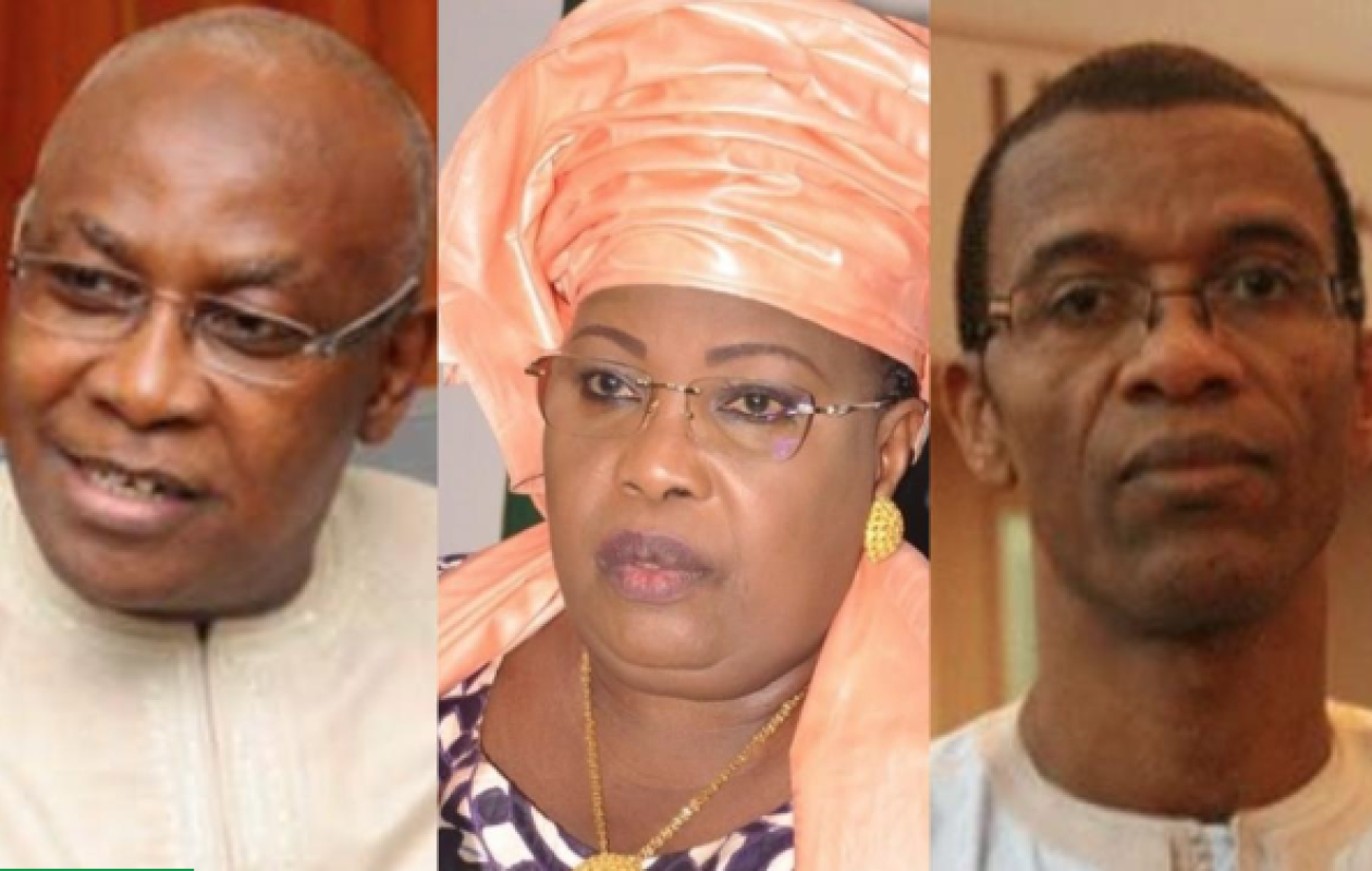 PS : Aminata Mbengue Ndiaye menace Alioune Ndoye, Serigne Mbaye Thiam et compagnie