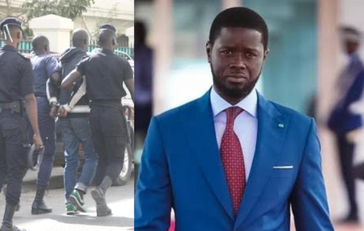 Amadou B. : «Diomaye, tu n’es pas f… Toi, ton procureur et tes juges, nous allons vous…»