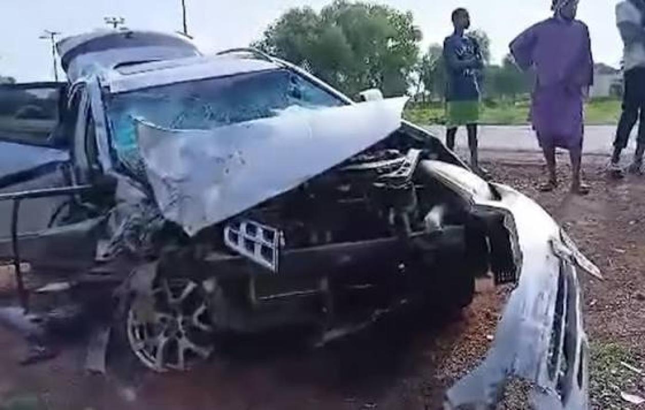 Bounkiling : Décès tragique du président de l'odcav dans un accident