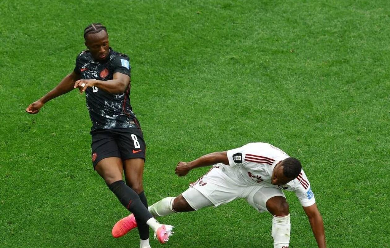 Coupe du monde 2026 : lourde sanction pour le joueur qatari qui a blessé Ismaël Koné