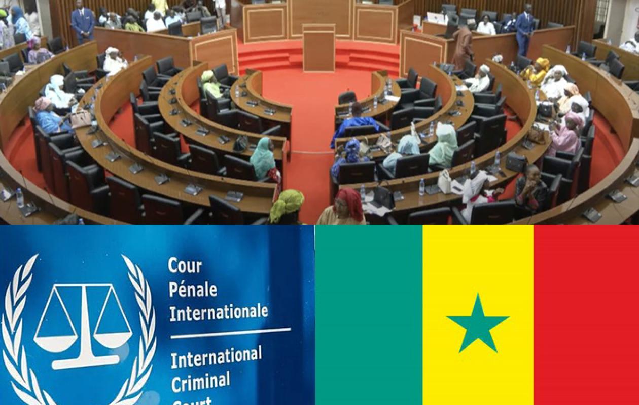 Justice internationale : Le Sénégal veut élargir la définition des crimes de guerre