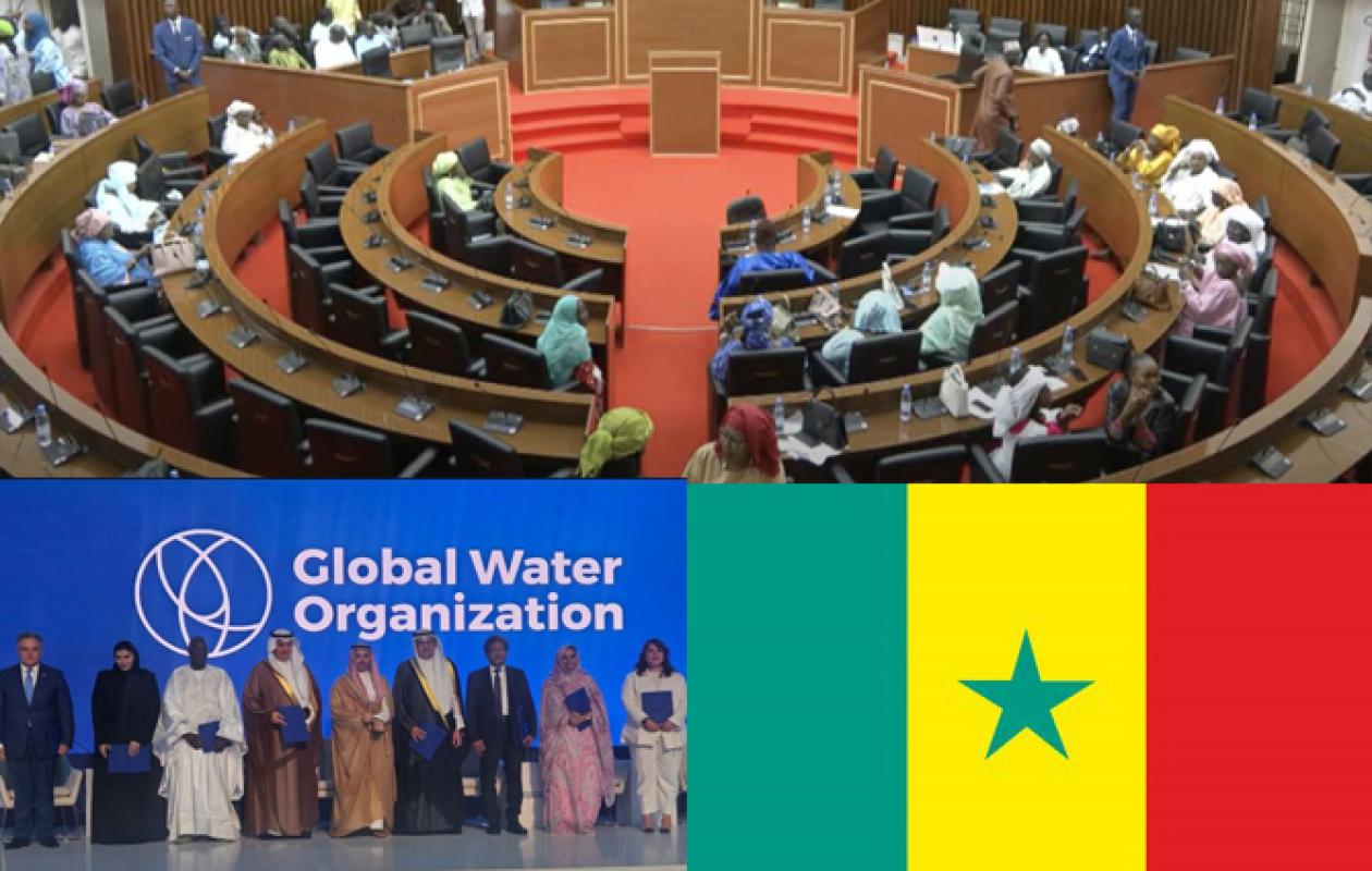 Eau, climat et souveraineté : Le Sénégal mise sur une alliance mondiale pour sécuriser son avenir hydrique