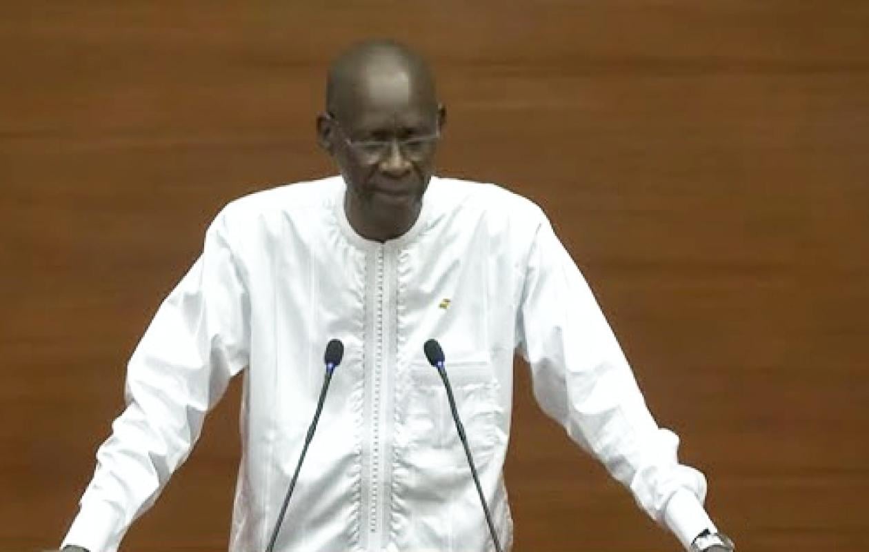 Assemblée nationale : Les députés adoptent quatre projets de loi stratégiques défendus par le ministre Cheikh Niang