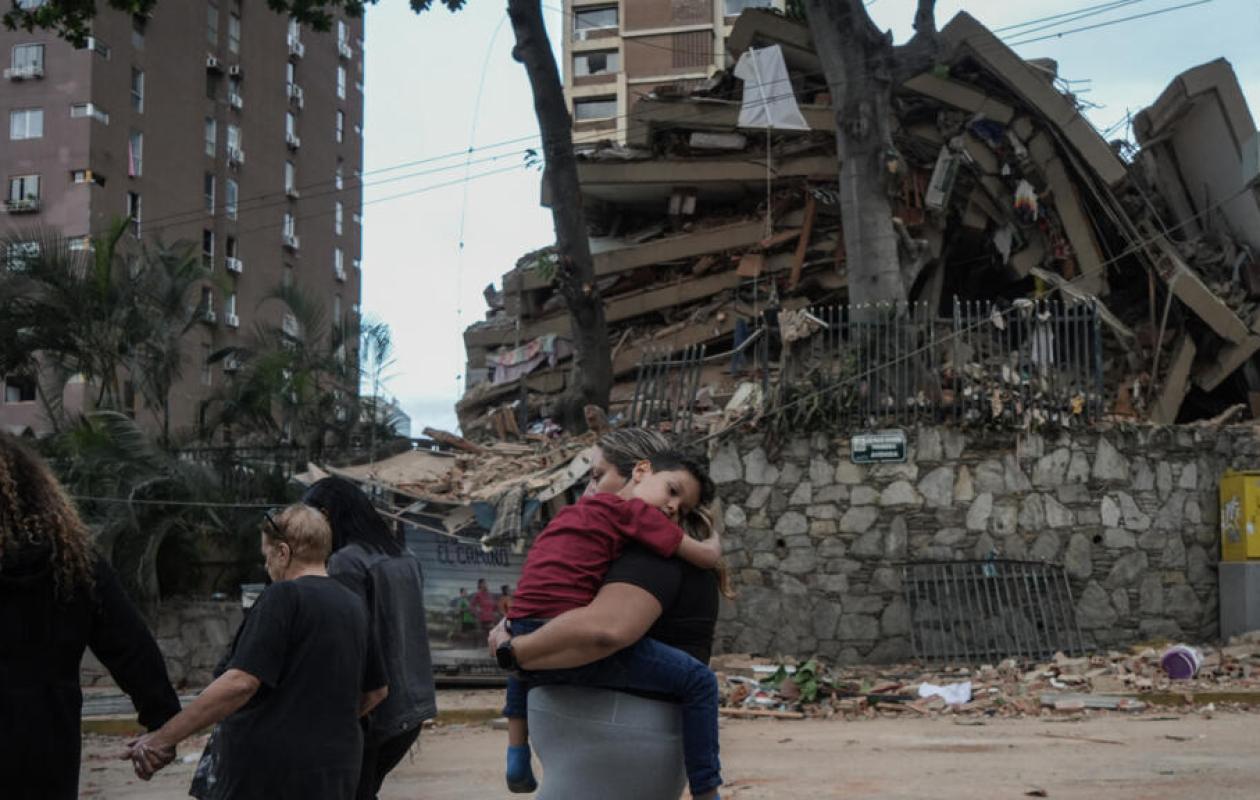 Séismes dévastateurs au Venezuela : Des Etats d’Amérique latine se mobilisent pour aider Caracas