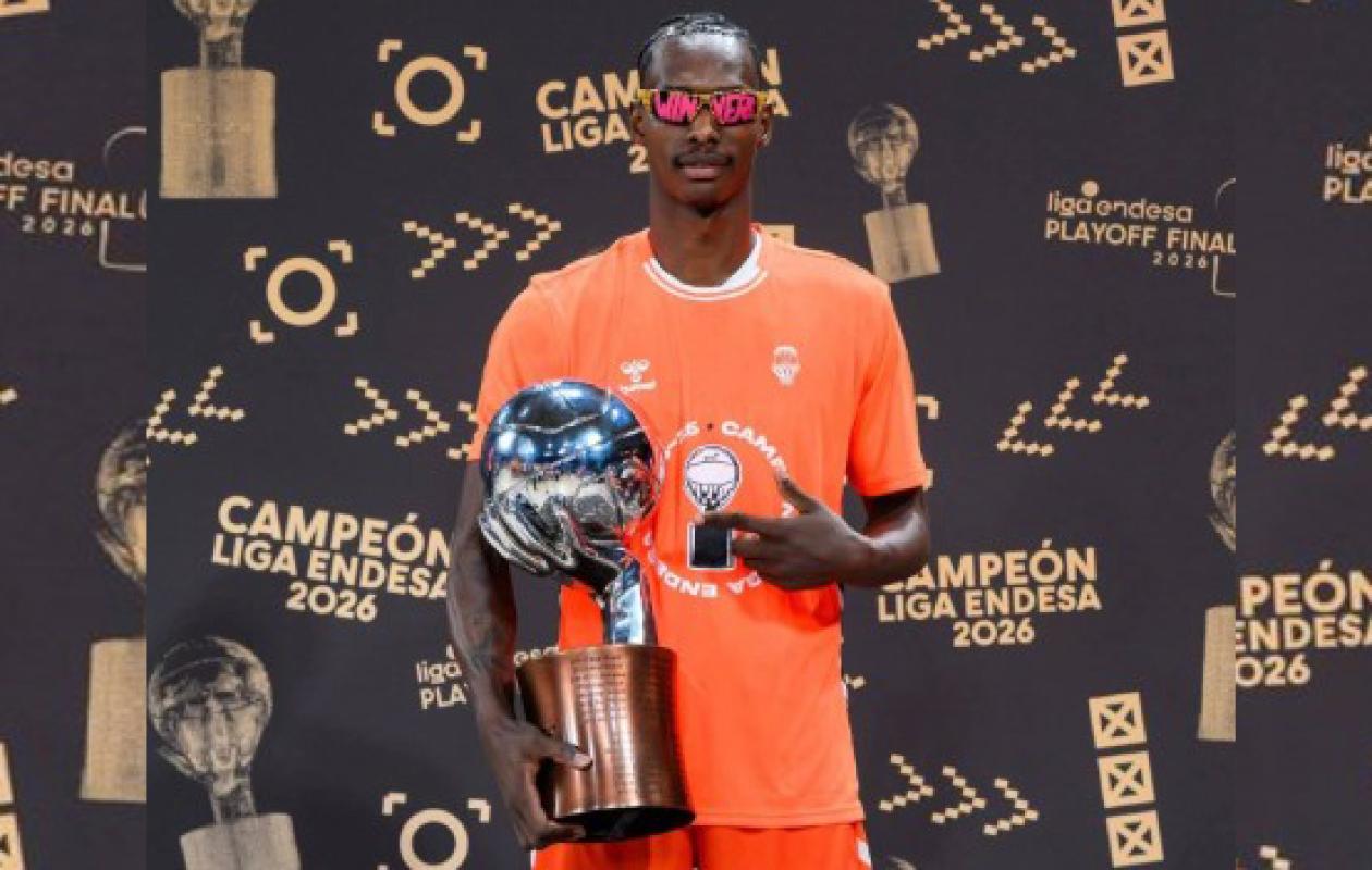 Championnat d’Espagne de basket : Brancou Badio champion avec Valence