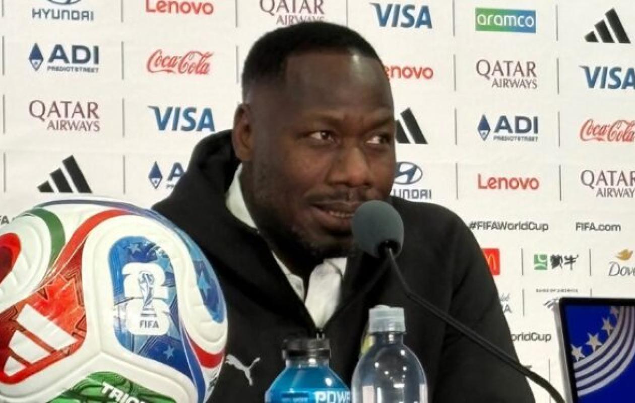Mondial 2026 : « Ce match est une finale », prévient Pape Thiaw avant d'affronter l'Irak sans Édouard Mendy