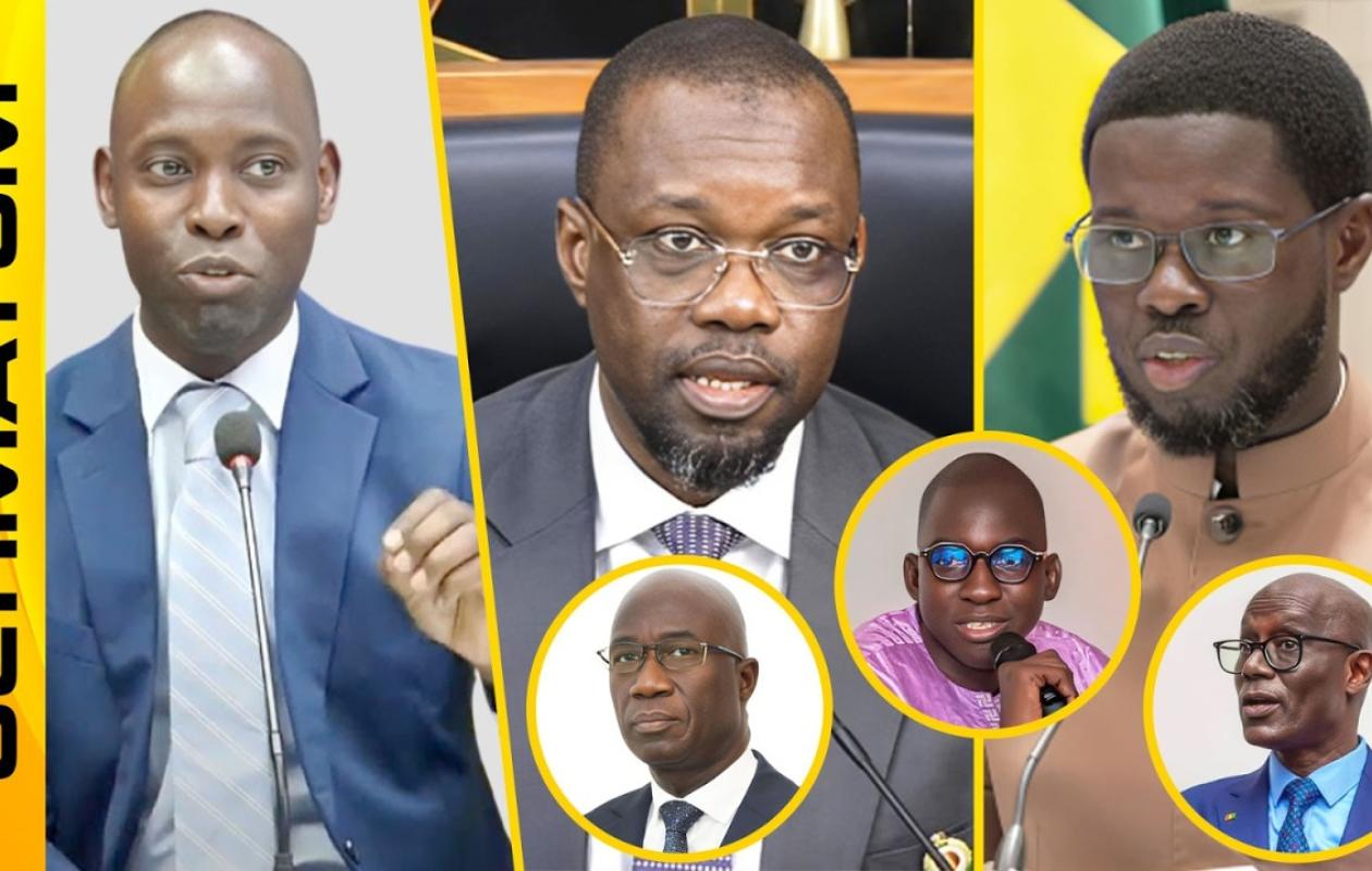 Révision constitutionnelle, Amendements du gouvernement, TAS: Le Décryptage de Daouda Mine