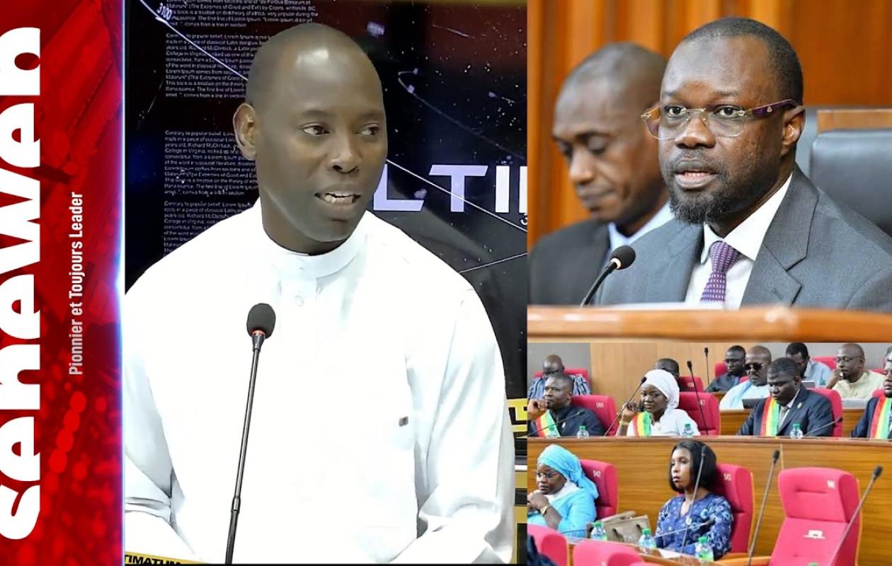 Dissolution de l’Assemblée Nationale, Haute trahison..: La percutante analyse de Daouda Mine sur les amendements de Pastef