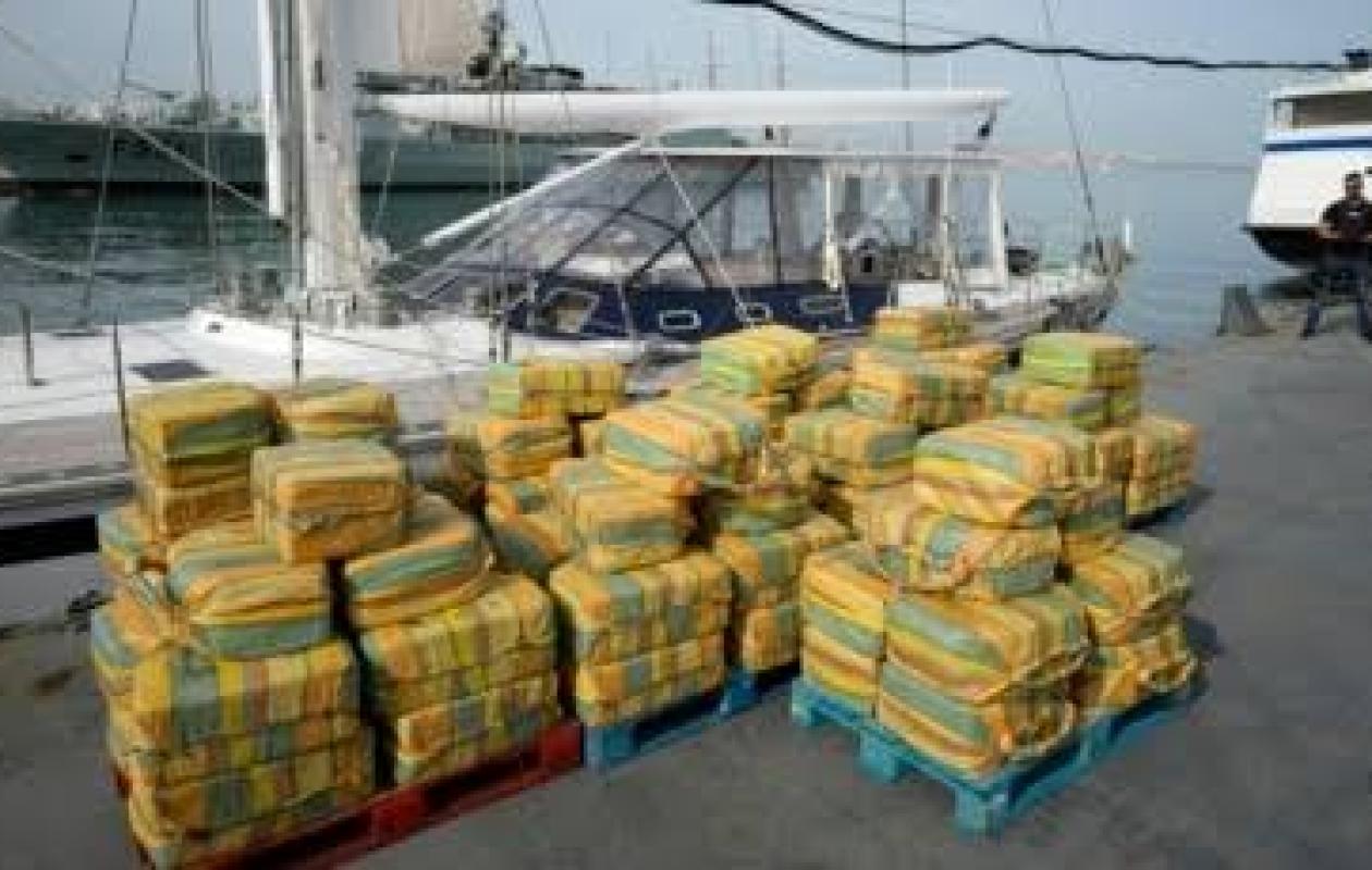 Maroc: deux personnalités condamnées à 10 et 12 ans de prison dans un scandale de trafic de drogue