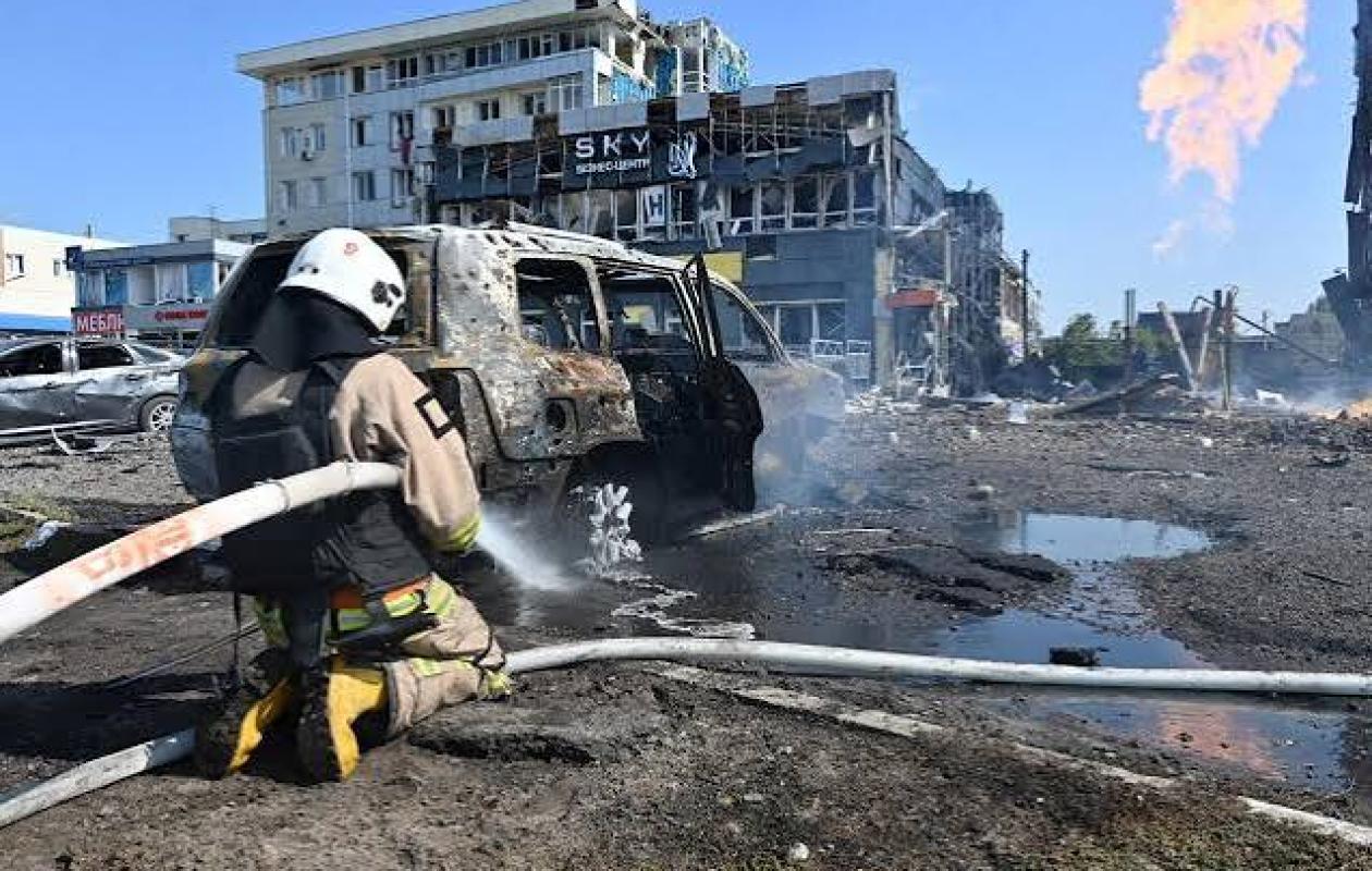 Guerre en Ukraine: la Russie dit avoir abattu 28 drones qui volaient vers Moscou